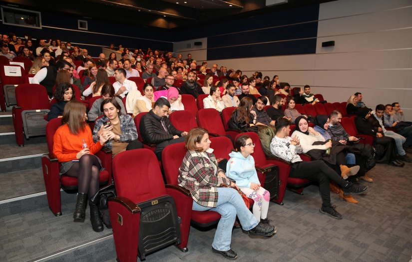 Nilüfer’de Fransız Sinema Haftası başladı