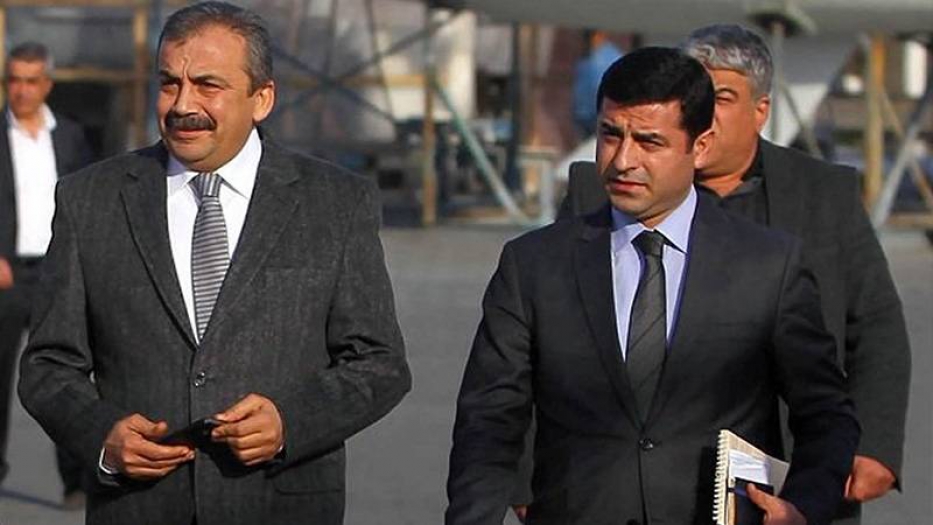 Selahattin Demirtaş, "Öcalan'ın yerine geçmem teklif edildi" demişti; Sırrı Süreyya Önder görüşmeyi doğruladı