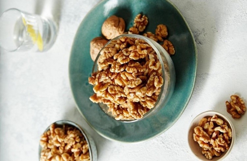 Stresle mücadelede güçlü silah: CEVİZ..