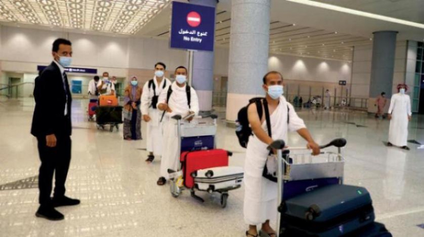 Suudi Arabistan, Türkiye’den gelen binlerce umre ziyaretçisi için yeni bir çalışmayı hayata geçirdi