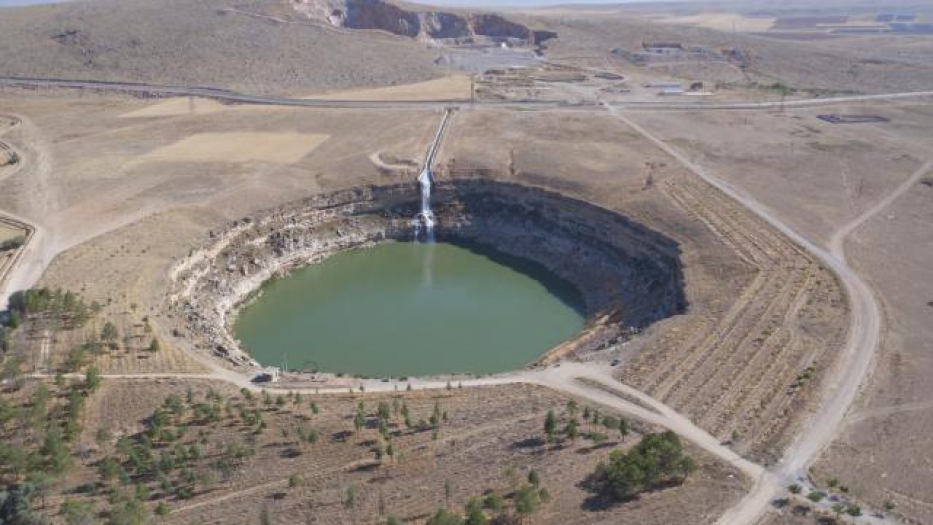 Suyu yerin altında tesis olacak 246 baraj ile koruyacağız