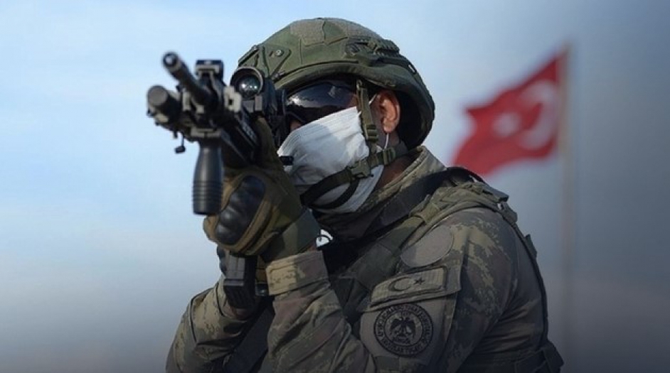 Türk ordusundan teröristlere bir darbe daha!