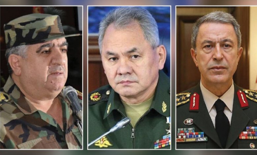 Türkiye, Suriye'deki askerlerini çekmeyi kabul etti