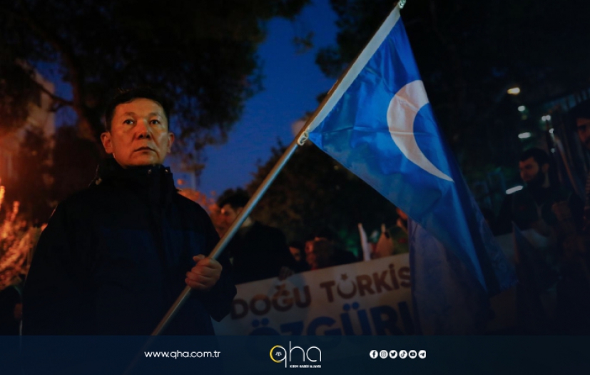 Uluslararası Uygur teşkilatlarından İslam ülkelerine çağrı: Soykırımı kınayın