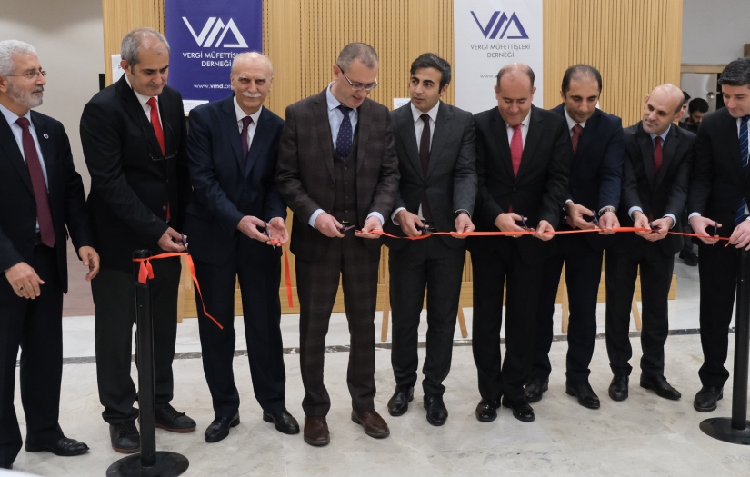 Vergi Müfettişlerinden fotoğraf sergisi