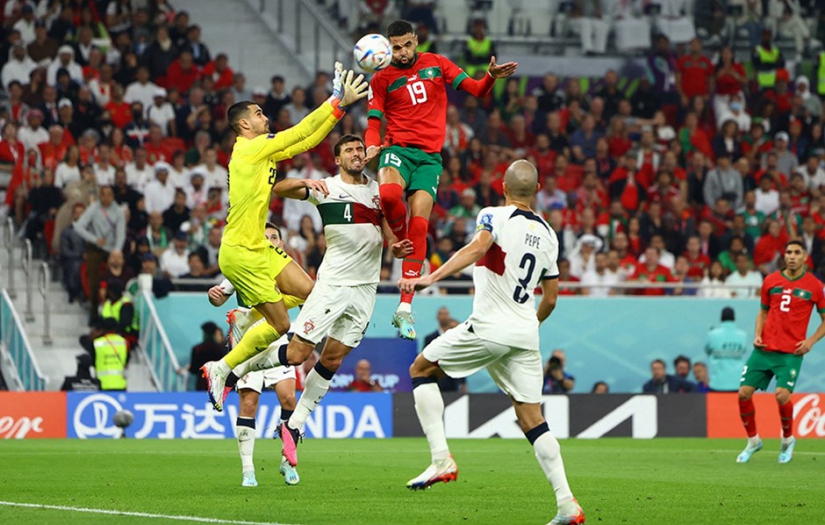 Yeni ikon Youssef En-Nesyri /  Ronaldo'yu geçti