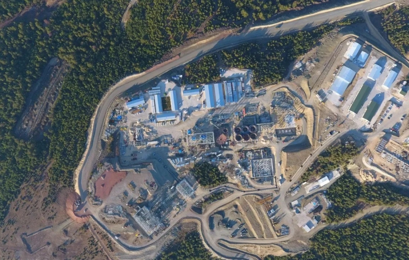 Zehirlenen topraklardan sizin de çocuğunuz şeftali yiyecek! Çanakkale’deki orman arazisinde madene ÇED onayı verildi