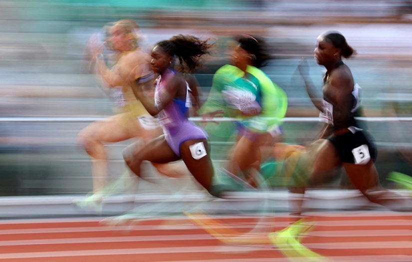 2022'nin spor fotoğrafları | Reuters seçti