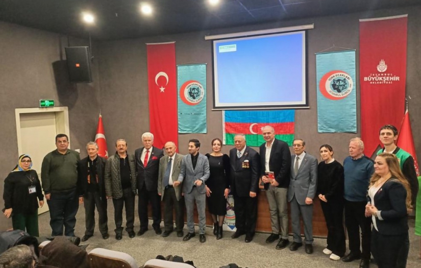 20 Ocak Bakü Katliamı Anma Günü