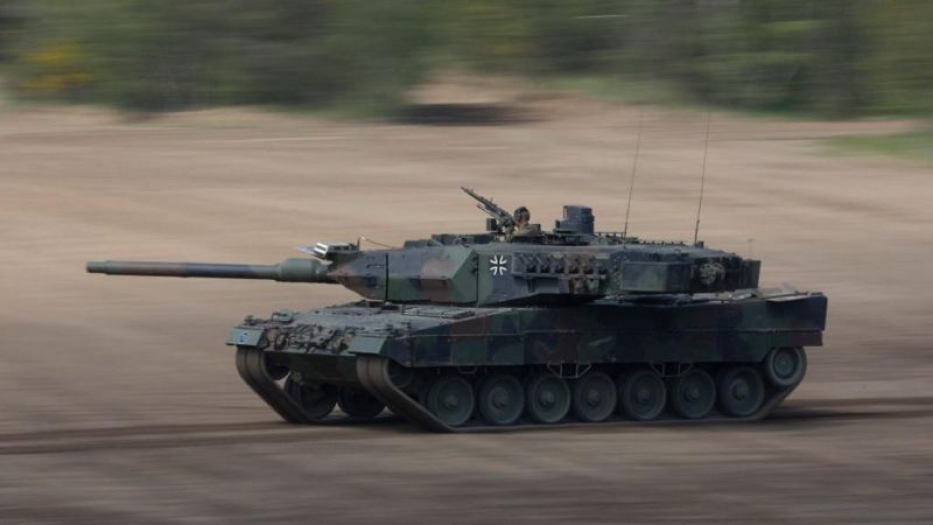 Almanya'dan sonra ABD de Ukrayna’ya 31 adet M1 Abrams tankı gönderecek