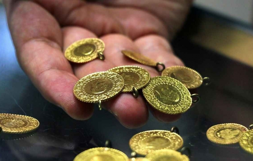 Altın fiyatları rekor kırdı