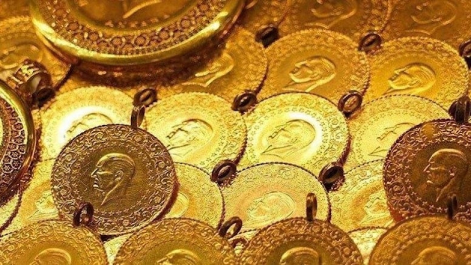 Altın fiyatlarında Çin yükselişi.. Çeyrek altın bin 849 TL den işlem görüyor