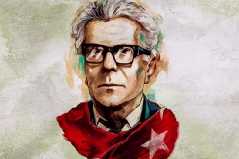 Bayrak Şairi Arif Nihat Asya vefatının 48. yıldönümünde saygıyla anılıyor