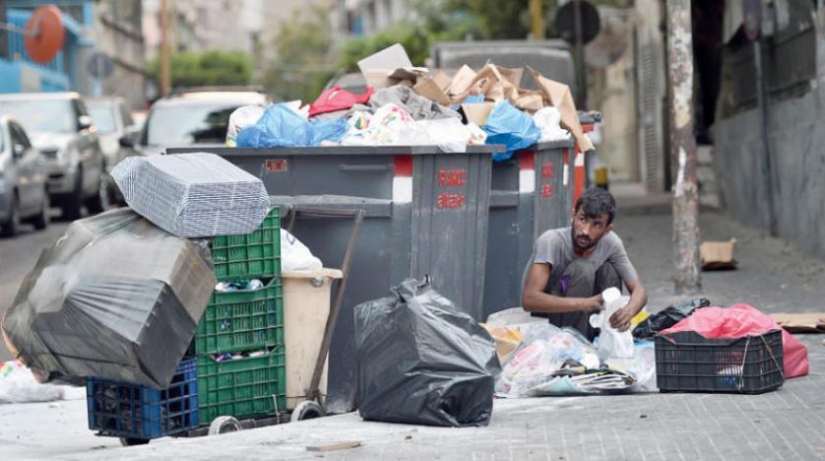 Beyrut’taki yaşam kalitesi dünyanın ‘en kötüleri’ arasında