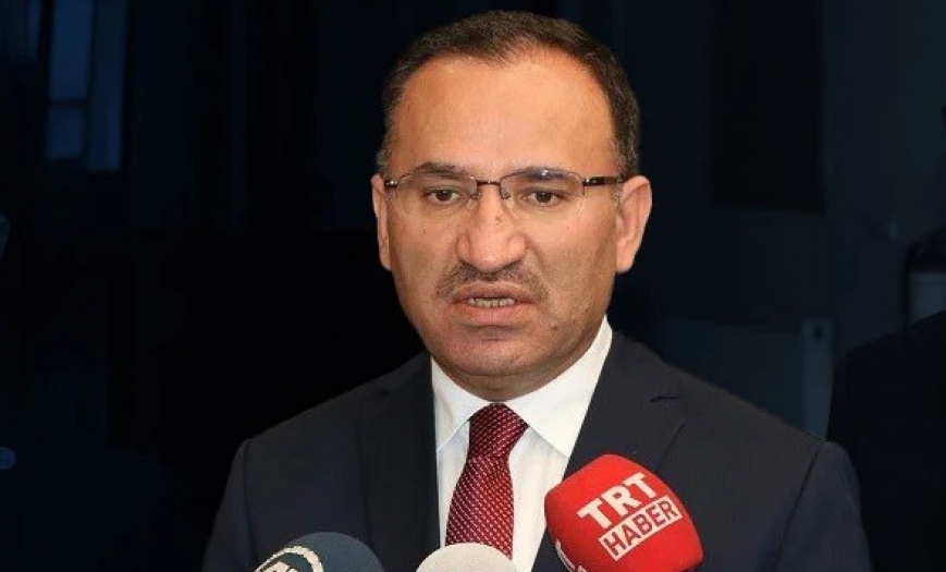 Bozdağ'dan Sinan Ateş cinayeti açıklaması