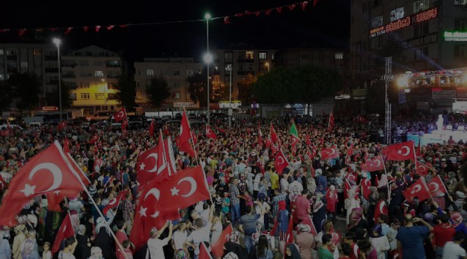 Büyükada Toplantısı ve 15 Temmuz'da ABD parmağı