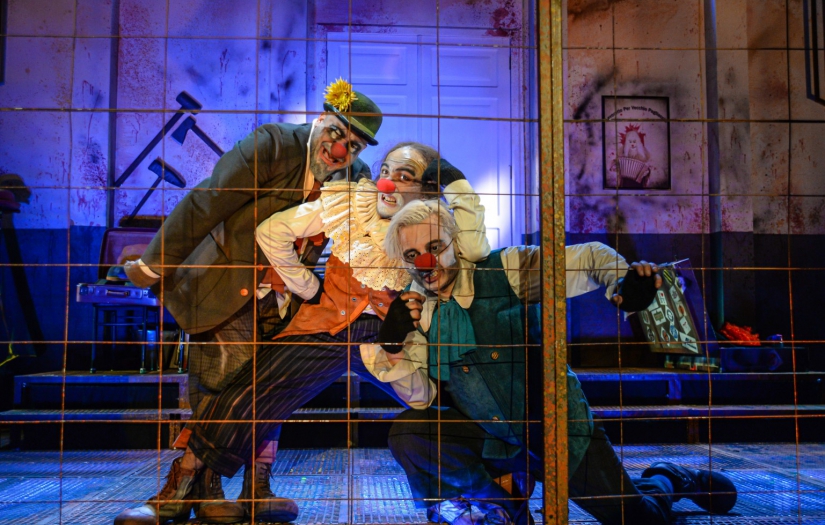 Devlet Tiyatroları 9 - 15 Ocak arası 16 İlde 8 farklı oyunla turnede