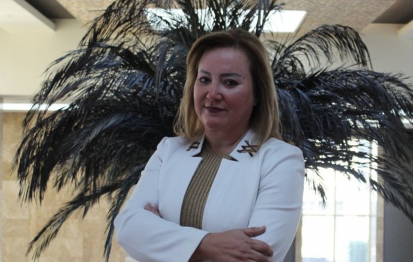 Dr Banu Dalaman Afrin ve Elbab halkını yerinde inceledi: "Türkiye'nin desteği olmasa oradaki insanlar yok olur.."