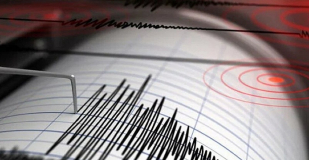 Elazığ- Sivrice ilçesi merkezli 4.9 büyüklüğünde deprem!
