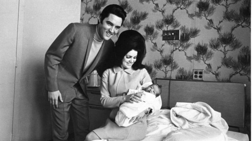 Elvis'in 100 milyon dolarlık mirasından torunlarına kalan, yalnızca bir ev oldu
