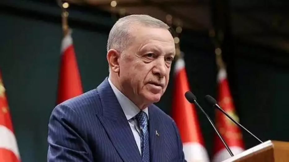 Erdoğan ATO Congresium'da Esnaflarla Buluştu: "Esnaflarımız ile Türkiye Yüzyılını birlikte inşa edeceğiz"