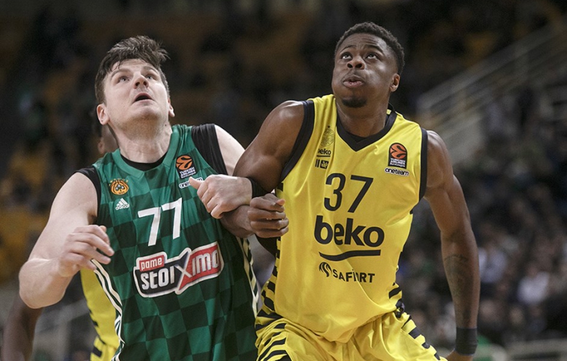 Fenerbahçe Beko "yeter" dedi: Yunan Panathinaikos karşısında uzatmada gelen zafer