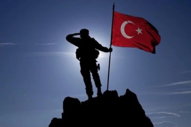 Fırat Kalkanı bölgesinde Şehidimiz var