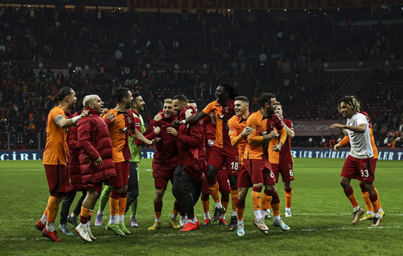 "Galatasaray'da 5 isim Avrupa devlerinin hedefinde"