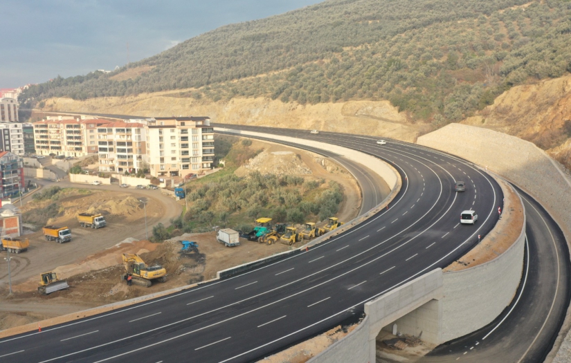 Gemlik ve Yalova'da ulaşım standartı yükseliyor