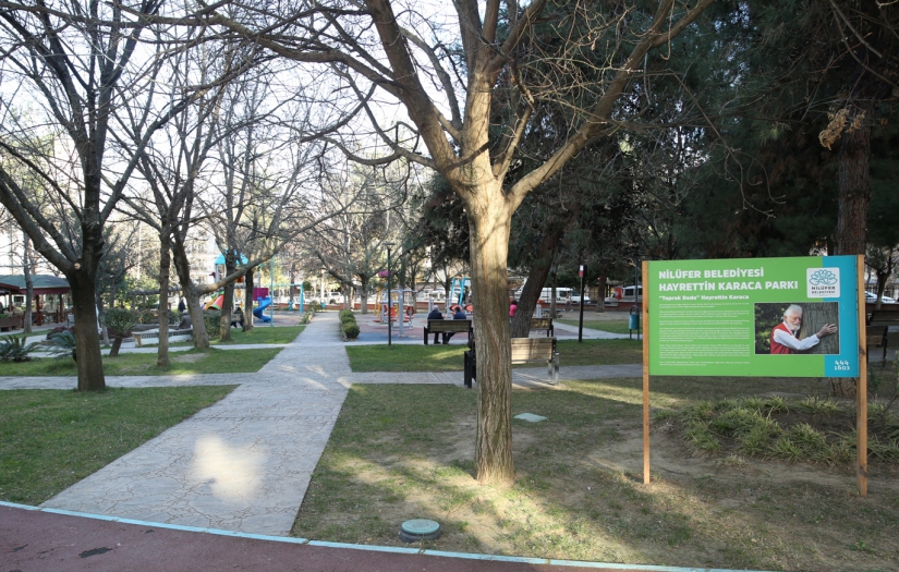Hayrettin Karaca’nın adı bu parkta yaşayacak
