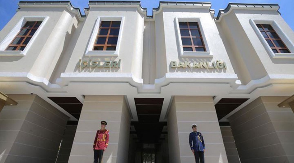 İçişleri Bakanlığı'ndan Özgür Özel'in Emin Şen dosyasıyla ilgili açıklama