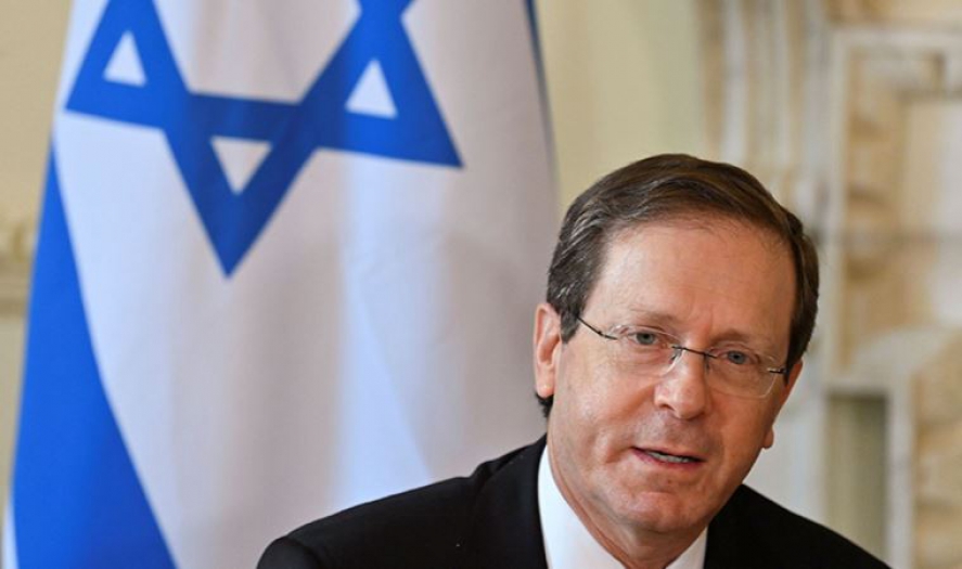 İsrail Cumhurbaşkanı Herzog'tan önemli açıklama: "Ülkeyi parçalayan derin bir çatışmanın içindeyiz"