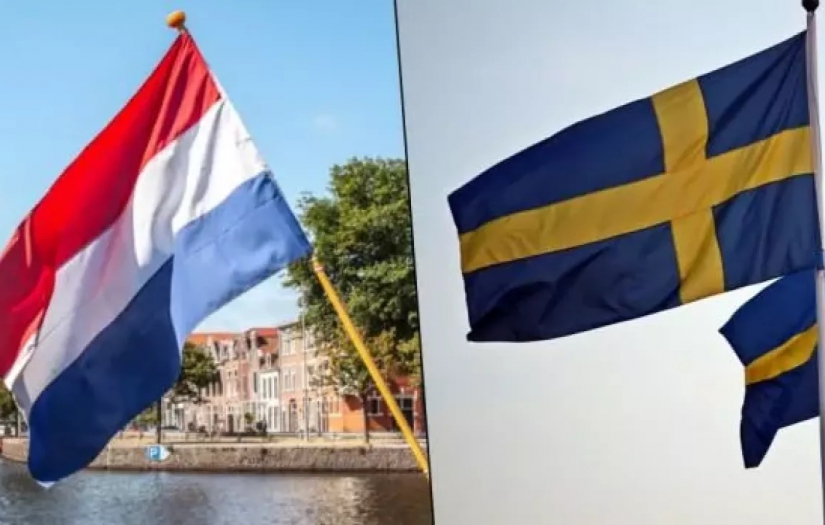 İşte İsveç ve Hollanda'nın gerçek yüzü! Korkunç boyutlara ulaştı!