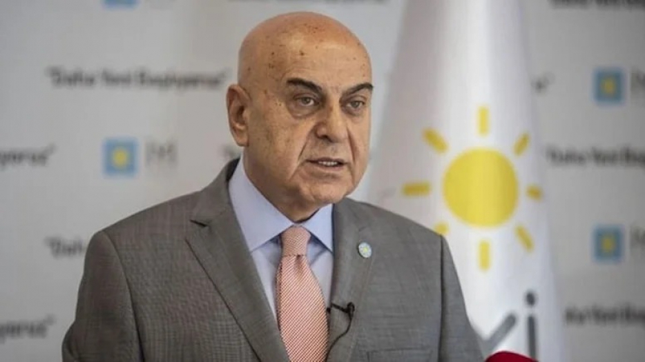 İYİ Parti Genel Başkan Yardımcısı Cihan Paçacı, görevinden istifa etti