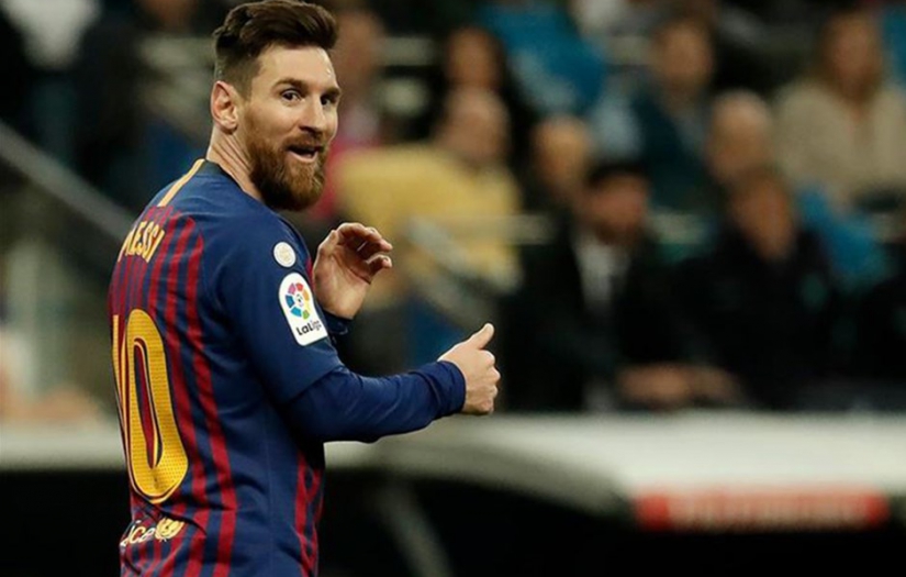 Messi'ye skandal hakaret: "Lağım faresi..."