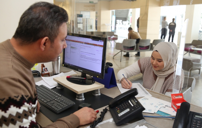 Nilüfer İş Ofisi iş arayanla işvereni buluşturuyor