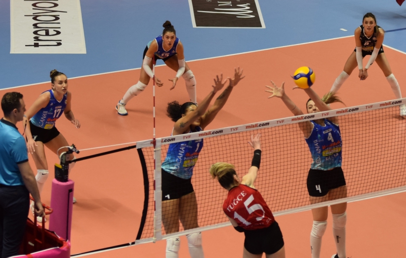 Nilüfer’in sultanlarından moralli başlangıç