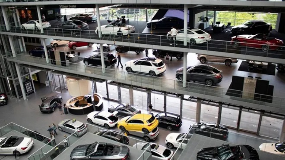 Otomotiv sektörü için yeni karar: 66 milyon liralık teminat şartı getirildi