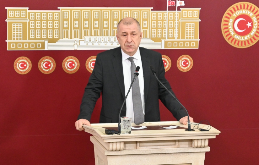Özdağ'dan Kılıçdaroğlu'na destek bildirimi: "Cumhuriyete ve kuruluş ilkelerine sahip çıkarsanız 3 parti olarak sizi destekleriz.."