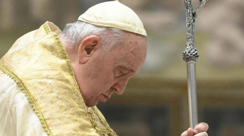 Papa Francis muhafazakarların hedefinde: Gizli planla istifaya zorlanacak