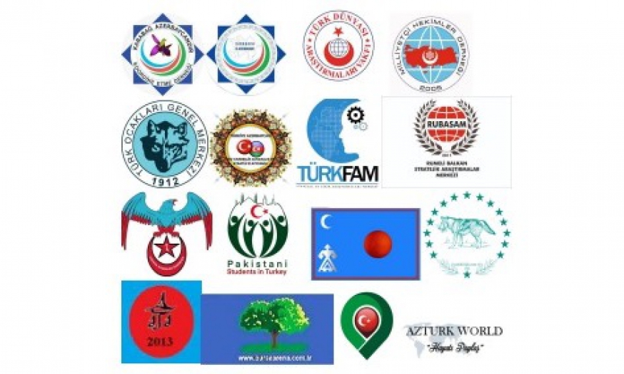 Tahran'da Azerbaycan Cumhuriyeti Büyükelçiliği'ne düzenlenen terör saldırısını kınıyoruz!