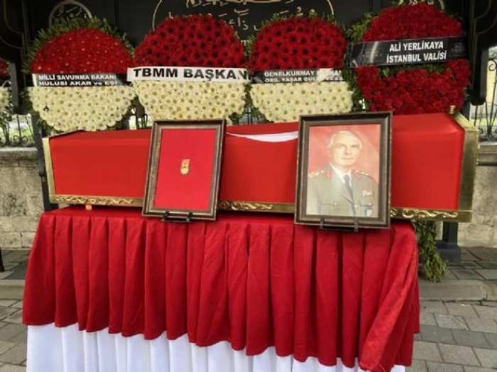 Tamburalı Paşa Hasan Kundakçı son yolculuğuna uğurlandı