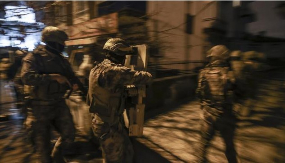 Tehlikenin adı: Metamfetamin