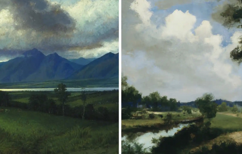 The Guardian uzmanlara sordu: İncelediğiniz tablo yapay zeka mı gerçek mi?