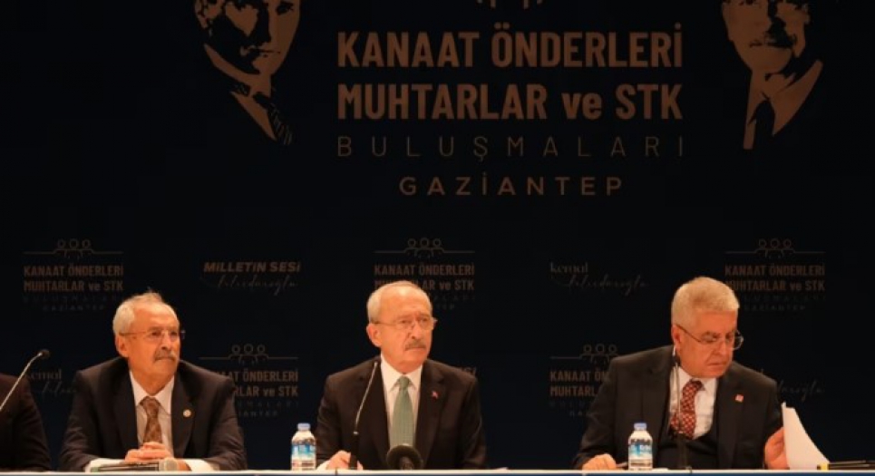 “Türkiye’ye Yağmur Gibi Uyuşturucu Geliyor”