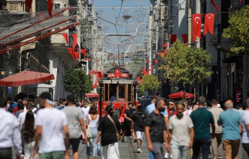 Türkler Neden Mutsuz?