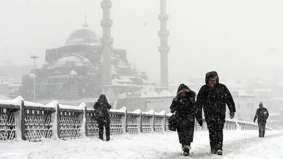 Uzmanlar açıkladı: İstanbul'a kar yağacak mı?
