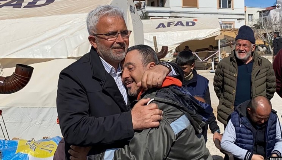 AKP’li Belediye Başkanı Tutuklandı