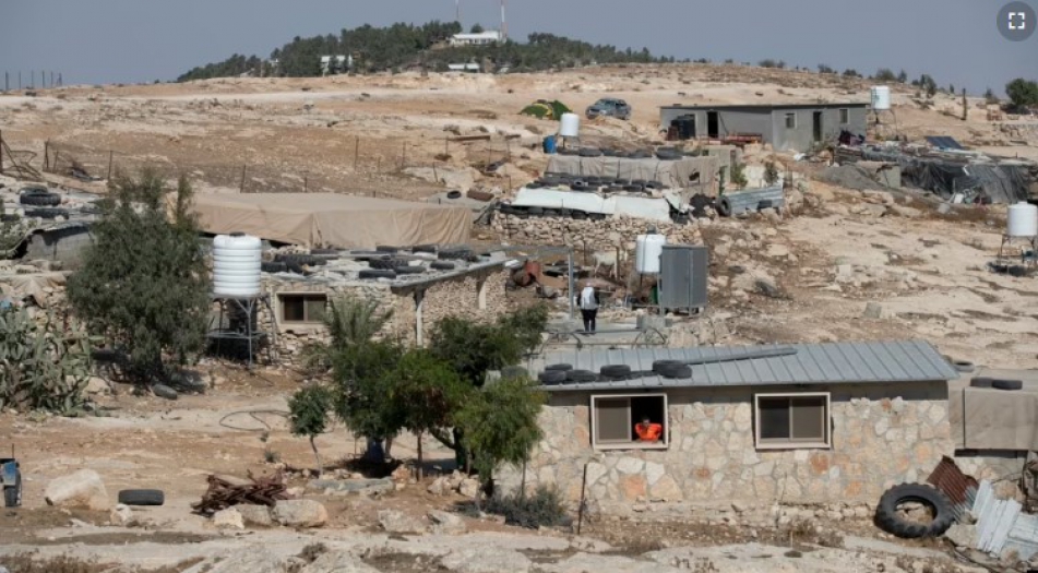 Batı Şeria’da İsrailli Yerleşimci Sayısı 500 Bini Geçti