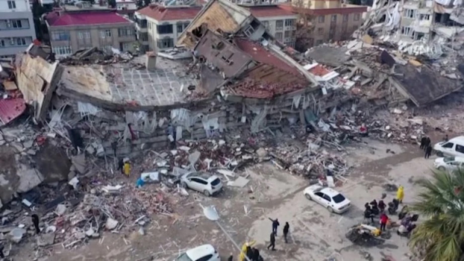 Bilim insanları Türkiye’de yaşanan depremin neden bu kadar çok zarar verdiğini açıkladı